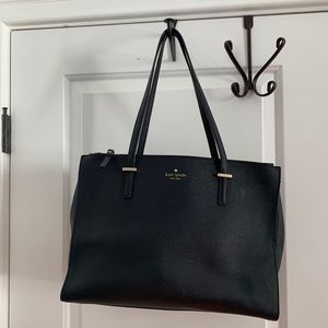 Kate Spade Large Cedar Street Jensen Tote Black